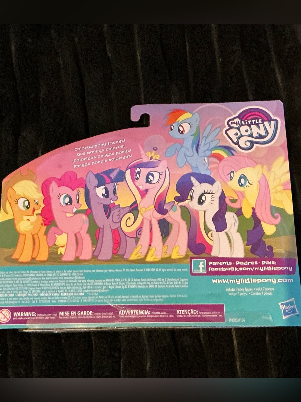 My Little Pony Set - Picture 2 of 2